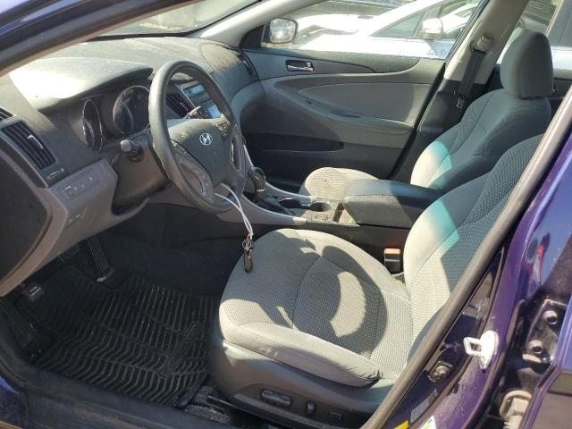 Photo 6 VIN: 5NPEB4ACXDH769730 - HYUNDAI SONATA GLS 