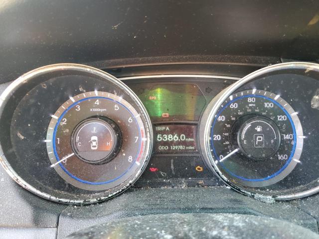 Photo 8 VIN: 5NPEB4ACXDH769730 - HYUNDAI SONATA GLS 