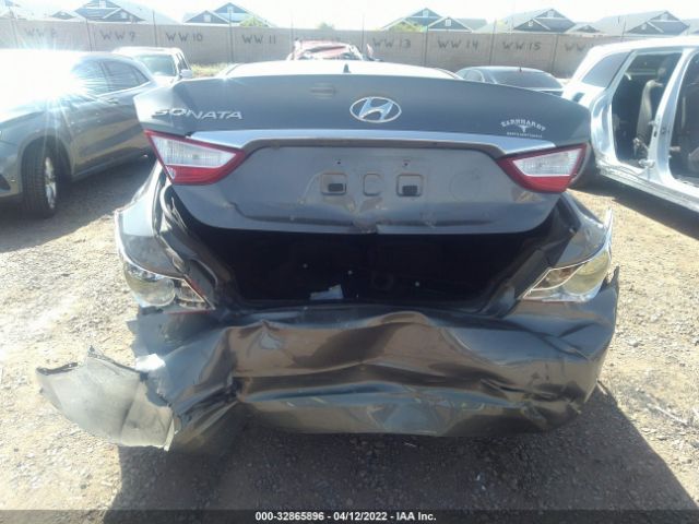 Photo 5 VIN: 5NPEB4ACXDH769758 - HYUNDAI SONATA 