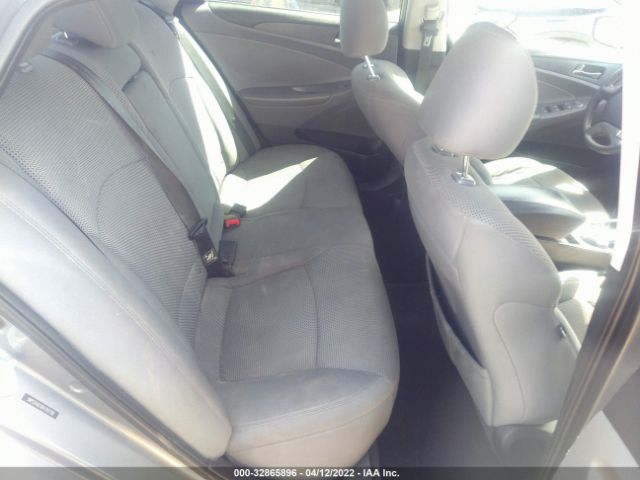 Photo 7 VIN: 5NPEB4ACXDH769758 - HYUNDAI SONATA 