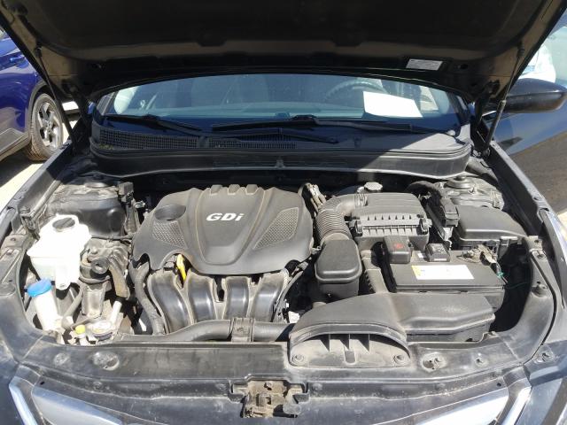 Photo 6 VIN: 5NPEB4ACXDH773308 - HYUNDAI SONATA GLS 