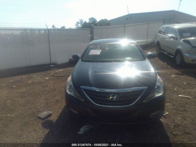 Photo 5 VIN: 5NPEB4ACXDH773583 - HYUNDAI SONATA 