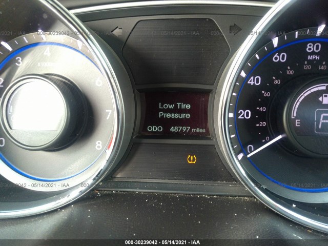 Photo 6 VIN: 5NPEB4ACXDH774510 - HYUNDAI SONATA 