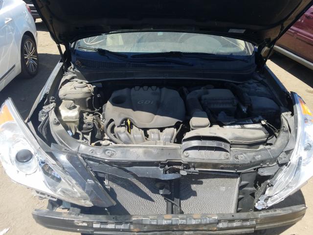 Photo 6 VIN: 5NPEB4ACXDH775818 - HYUNDAI SONATA GLS 