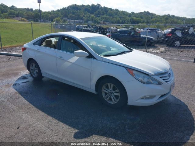 Photo 0 VIN: 5NPEB4ACXDH776113 - HYUNDAI SONATA 