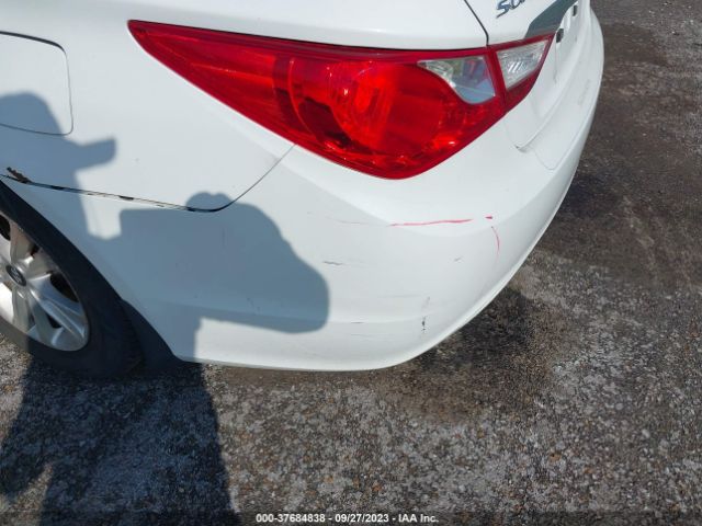 Photo 5 VIN: 5NPEB4ACXDH776113 - HYUNDAI SONATA 