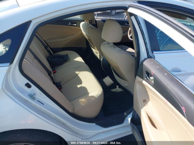 Photo 7 VIN: 5NPEB4ACXDH776113 - HYUNDAI SONATA 