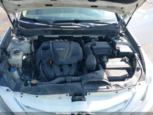 Photo 9 VIN: 5NPEB4ACXDH776113 - HYUNDAI SONATA 