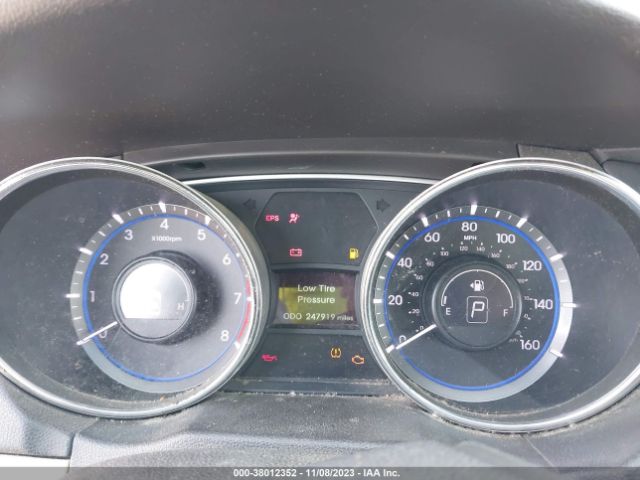 Photo 6 VIN: 5NPEB4ACXDH777343 - HYUNDAI SONATA 