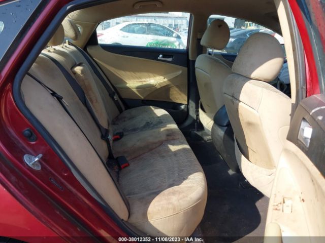 Photo 7 VIN: 5NPEB4ACXDH777343 - HYUNDAI SONATA 