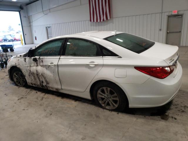 Photo 1 VIN: 5NPEB4ACXDH778587 - HYUNDAI SONATA GLS 