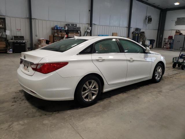 Photo 2 VIN: 5NPEB4ACXDH778587 - HYUNDAI SONATA GLS 