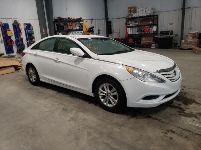 Photo 3 VIN: 5NPEB4ACXDH778587 - HYUNDAI SONATA GLS 