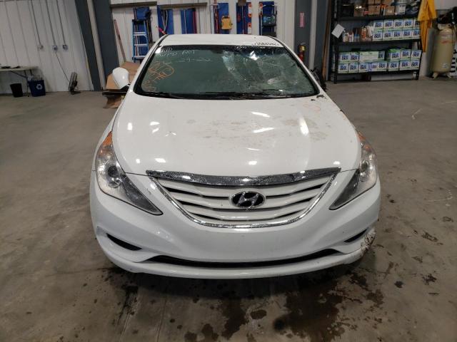 Photo 4 VIN: 5NPEB4ACXDH778587 - HYUNDAI SONATA GLS 