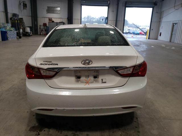 Photo 5 VIN: 5NPEB4ACXDH778587 - HYUNDAI SONATA GLS 