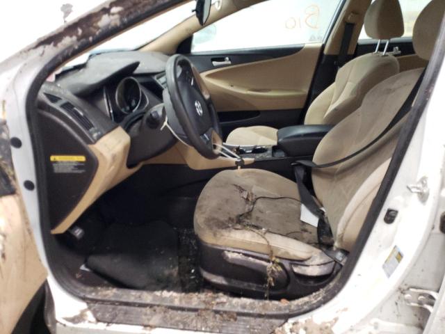 Photo 6 VIN: 5NPEB4ACXDH778587 - HYUNDAI SONATA GLS 