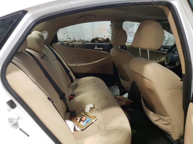 Photo 9 VIN: 5NPEB4ACXDH778587 - HYUNDAI SONATA GLS 