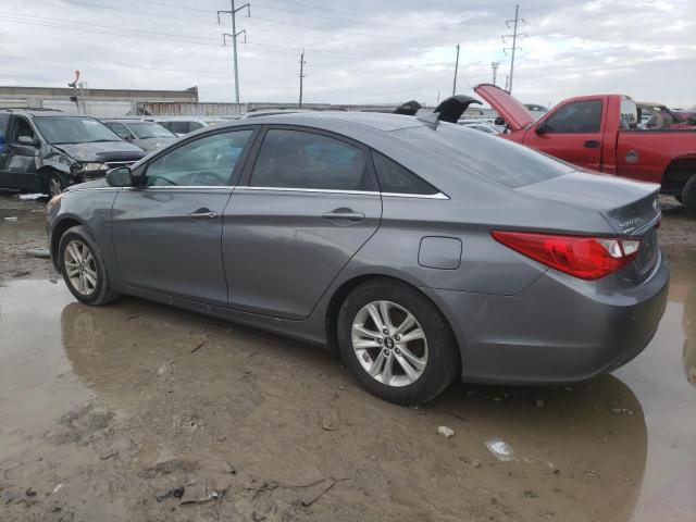 Photo 1 VIN: 5NPEB4ACXDH779710 - HYUNDAI SONATA GLS 