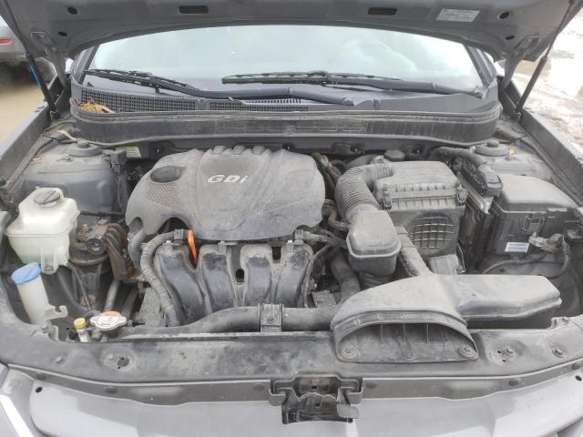 Photo 10 VIN: 5NPEB4ACXDH779710 - HYUNDAI SONATA GLS 