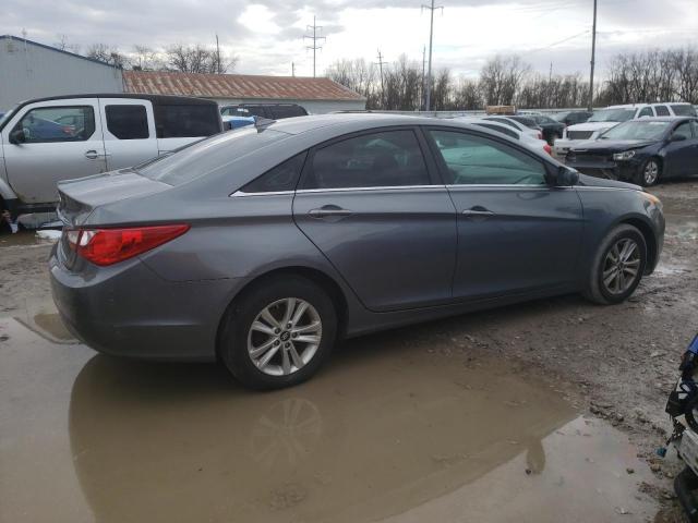 Photo 2 VIN: 5NPEB4ACXDH779710 - HYUNDAI SONATA GLS 