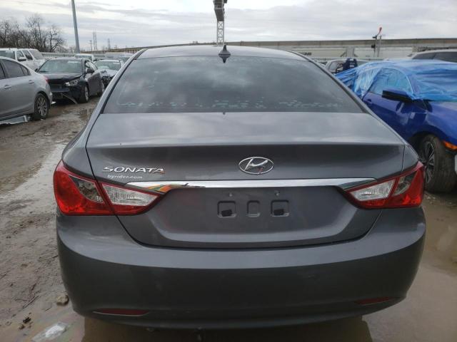 Photo 5 VIN: 5NPEB4ACXDH779710 - HYUNDAI SONATA GLS 