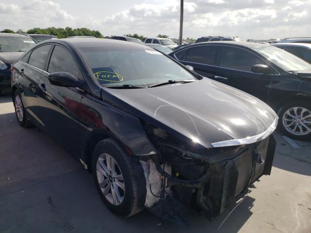 Photo 0 VIN: 5NPEB4ACXDH779772 - HYUNDAI SONATA GLS 