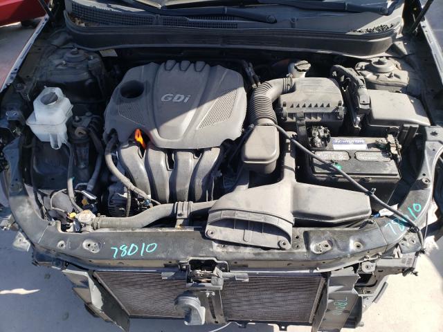 Photo 6 VIN: 5NPEB4ACXDH779772 - HYUNDAI SONATA GLS 