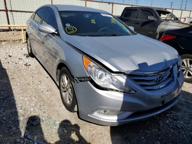 Photo 0 VIN: 5NPEB4ACXDH780310 - HYUNDAI SONATA GLS 