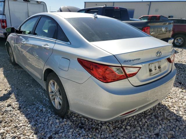 Photo 2 VIN: 5NPEB4ACXDH780310 - HYUNDAI SONATA GLS 