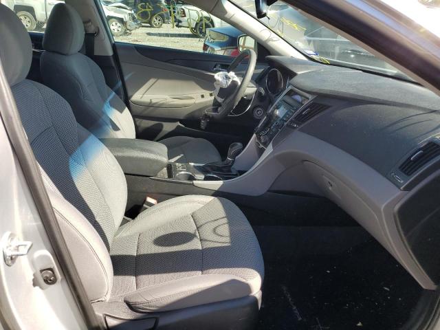 Photo 4 VIN: 5NPEB4ACXDH780310 - HYUNDAI SONATA GLS 