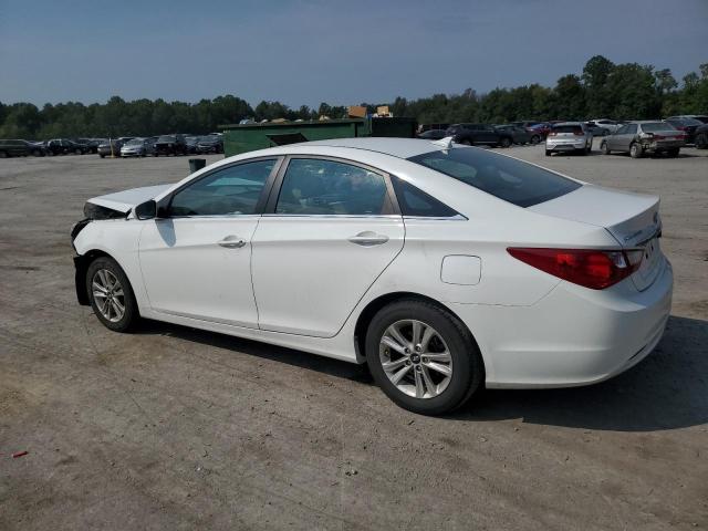 Photo 1 VIN: 5NPEB4ACXDH780470 - HYUNDAI SONATA GLS 