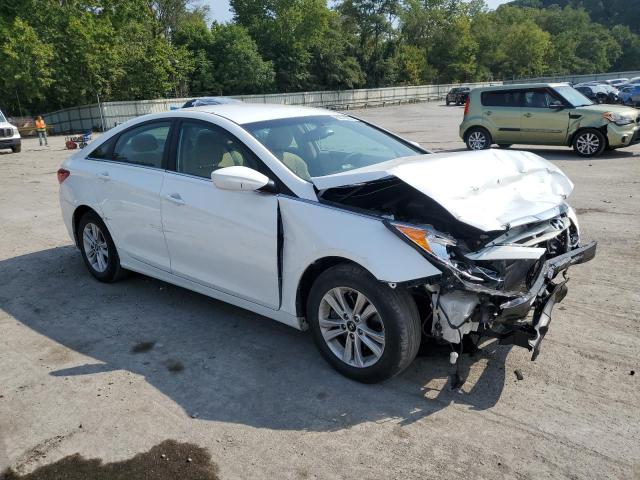 Photo 3 VIN: 5NPEB4ACXDH780470 - HYUNDAI SONATA GLS 