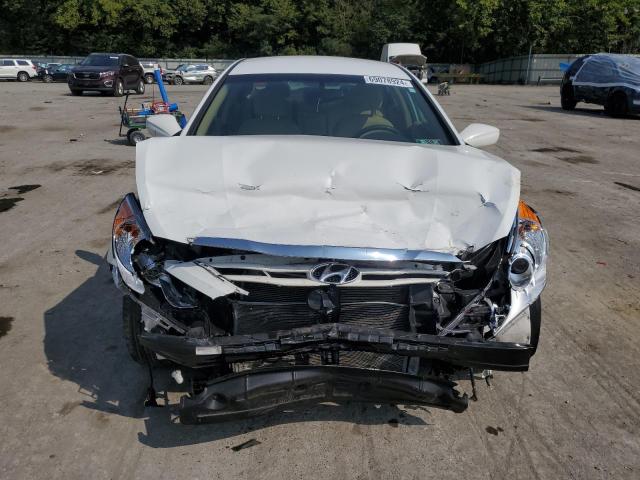 Photo 4 VIN: 5NPEB4ACXDH780470 - HYUNDAI SONATA GLS 