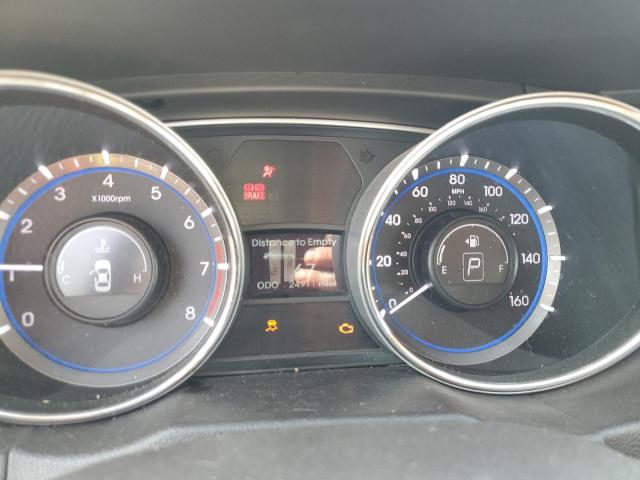 Photo 8 VIN: 5NPEB4ACXDH780470 - HYUNDAI SONATA GLS 