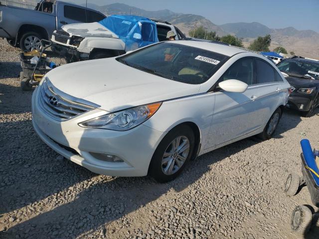 Photo 0 VIN: 5NPEB4ACXDH780999 - HYUNDAI SONATA 