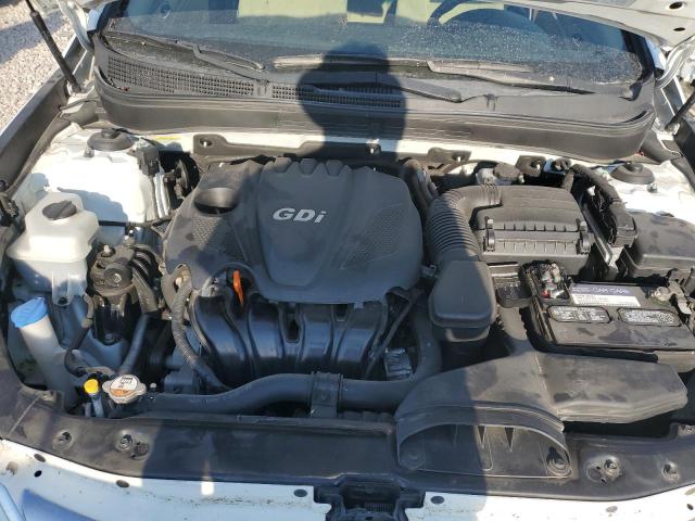 Photo 10 VIN: 5NPEB4ACXDH780999 - HYUNDAI SONATA 