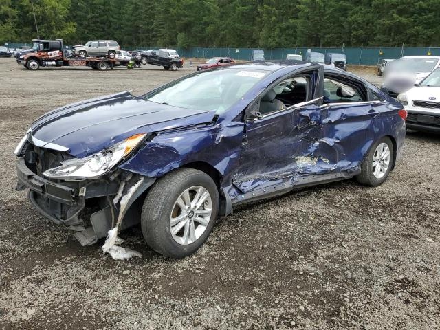 Photo 0 VIN: 5NPEB4ACXDH781327 - HYUNDAI SONATA GLS 