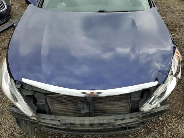 Photo 10 VIN: 5NPEB4ACXDH781327 - HYUNDAI SONATA GLS 