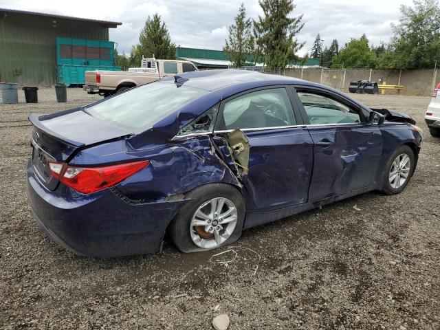 Photo 2 VIN: 5NPEB4ACXDH781327 - HYUNDAI SONATA GLS 