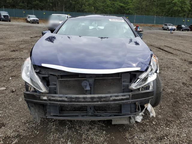 Photo 4 VIN: 5NPEB4ACXDH781327 - HYUNDAI SONATA GLS 