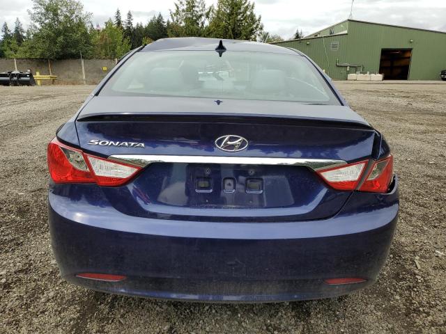 Photo 5 VIN: 5NPEB4ACXDH781327 - HYUNDAI SONATA GLS 