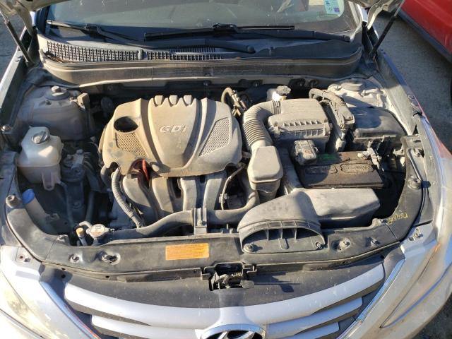 Photo 10 VIN: 5NPEB4ACXDH782638 - HYUNDAI SONATA 