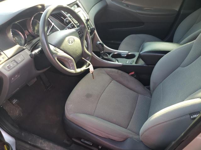 Photo 6 VIN: 5NPEB4ACXDH782638 - HYUNDAI SONATA 