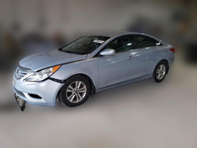 Photo 0 VIN: 5NPEB4ACXDH782817 - HYUNDAI SONATA 