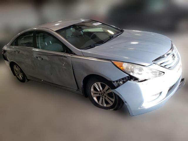 Photo 3 VIN: 5NPEB4ACXDH782817 - HYUNDAI SONATA 