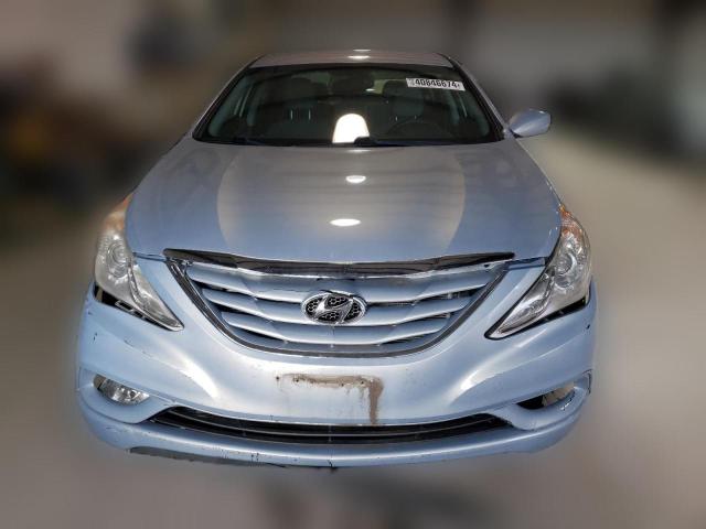 Photo 4 VIN: 5NPEB4ACXDH782817 - HYUNDAI SONATA 