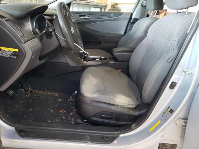 Photo 6 VIN: 5NPEB4ACXDH782817 - HYUNDAI SONATA 