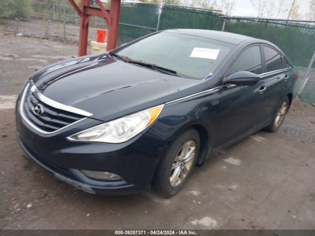 Photo 1 VIN: 5NPEB4ACXDH783255 - HYUNDAI SONATA 