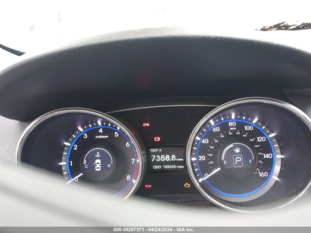 Photo 6 VIN: 5NPEB4ACXDH783255 - HYUNDAI SONATA 