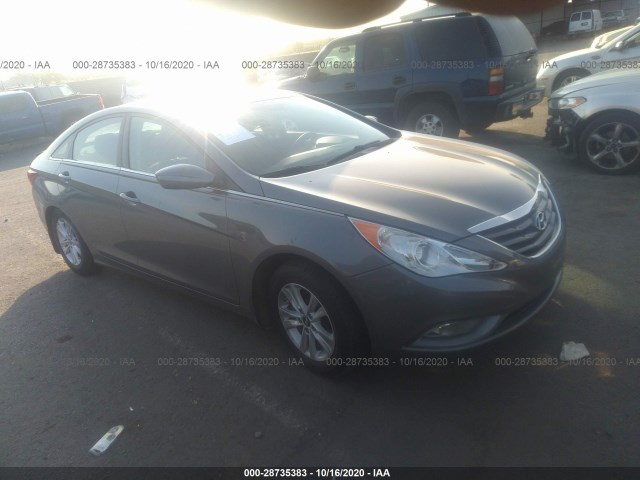 Photo 0 VIN: 5NPEB4ACXDH783756 - HYUNDAI SONATA 